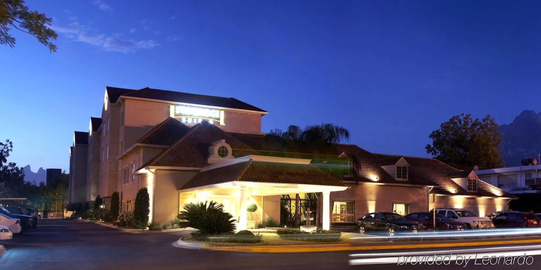 Staybridge Suites Monterrey San Pedro, An Ihg Hotel Kültér fotó